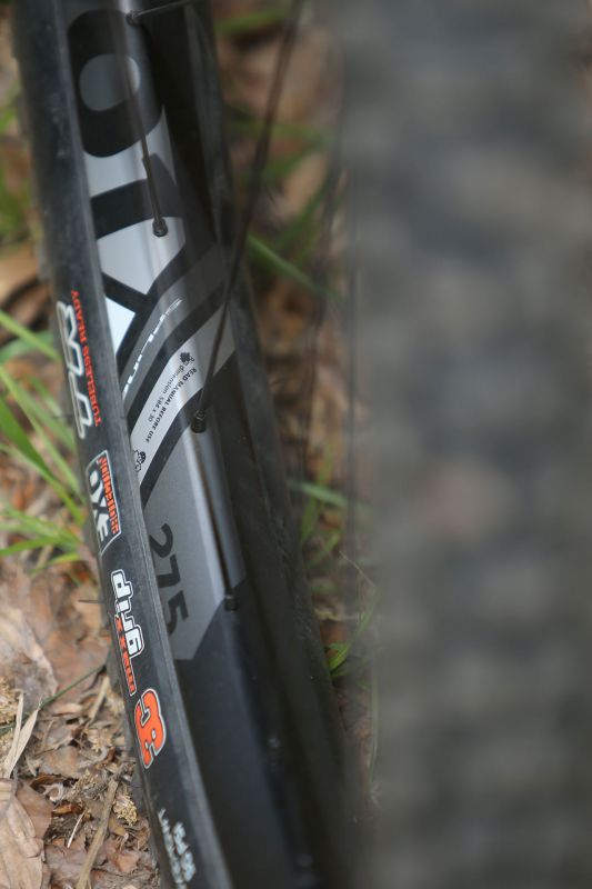 Canyon Torque CF 9.0