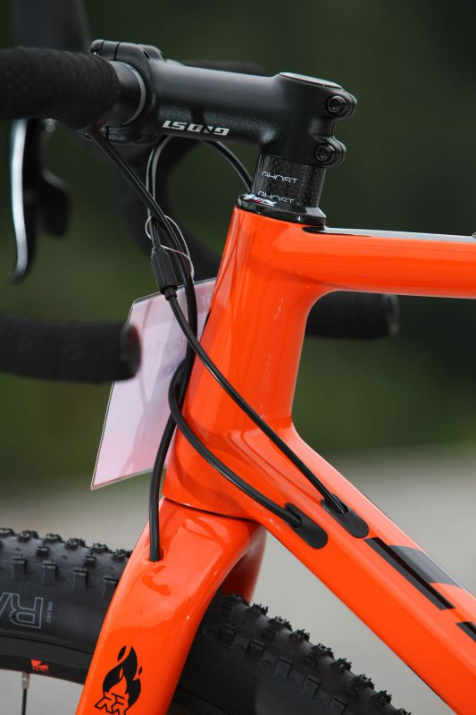 Ghost Fire Road Rage 6.9 LC