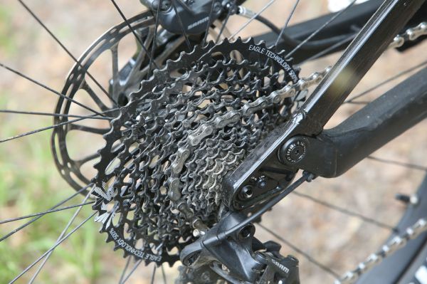 Canyon Torque CF 9.0