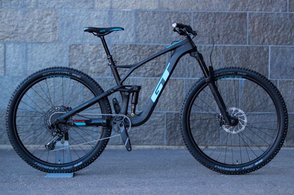 GT Force & Sensor 2019