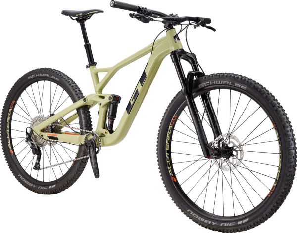 GT Force & Sensor 2019