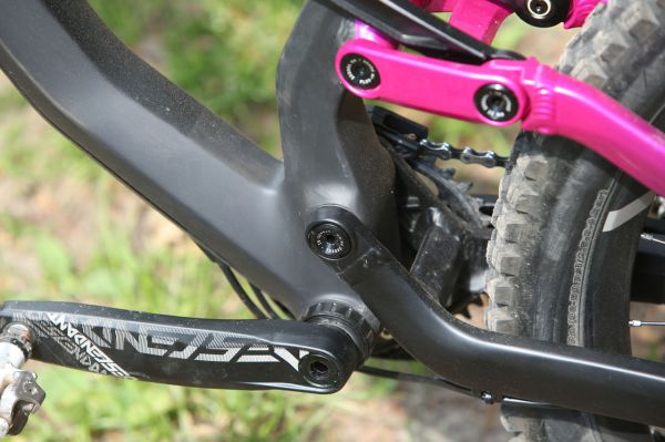 Canyon Torque CF 9.0