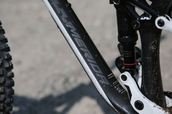 Fotogalerie: Merida One Twenty