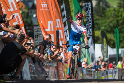 Titul U23 pro Jaromíra Skálu