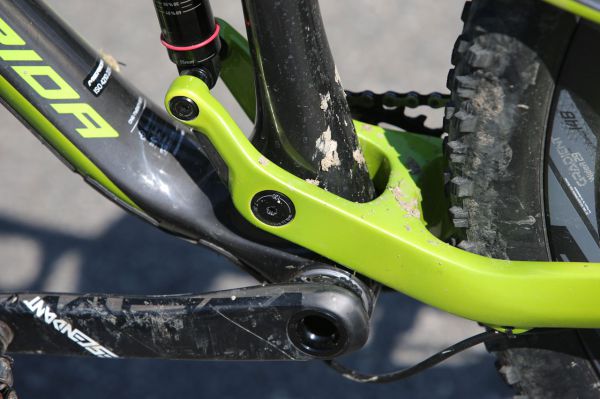 Fotogalerie: Merida One Twenty