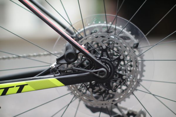 Scott Scale - dvakrát jinak