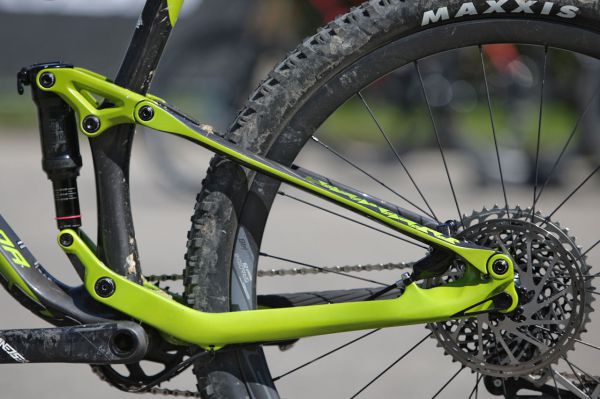 Fotogalerie: Merida One Twenty