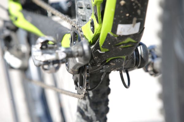 Fotogalerie: Merida One Twenty