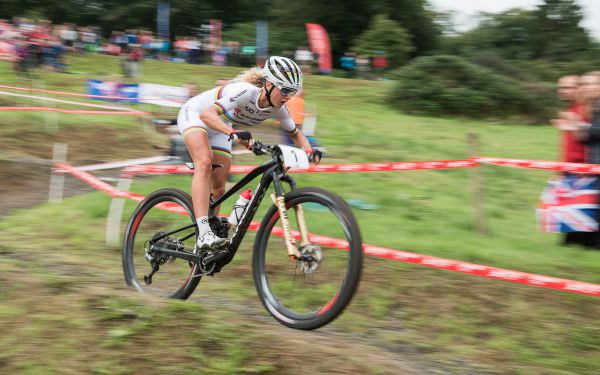 Mistrovství Evropy XCO 2018 - Glasgow