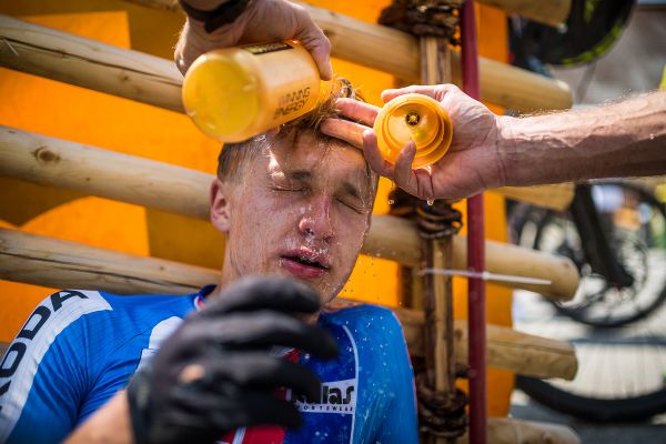 Mistrovství Evropy XCO 2018 - Graz - neděle