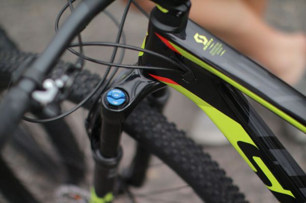 Scott Scale - dvakrát jinak