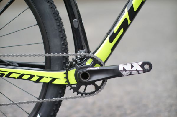 Scott Scale - dvakrát jinak