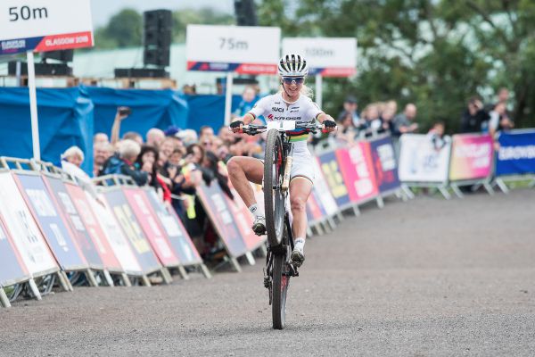 Mistrovství Evropy XCO 2018 - Glasgow