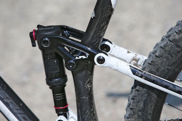 Fotogalerie: Merida One Twenty