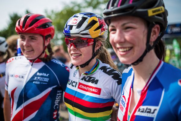 Mistrovství Evropy XCO 2018 - Graz - neděle