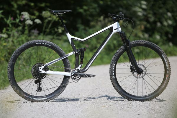 Fotogalerie: Merida One Twenty