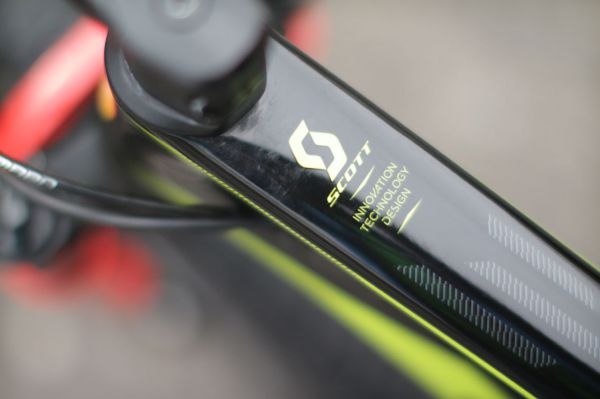 Scott Scale - dvakrát jinak