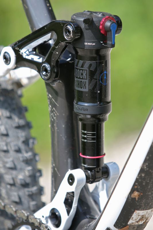 Fotogalerie: Merida One Twenty