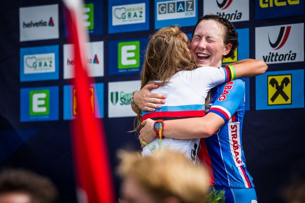 Mistrovství Evropy XCO 2018 - Graz - neděle