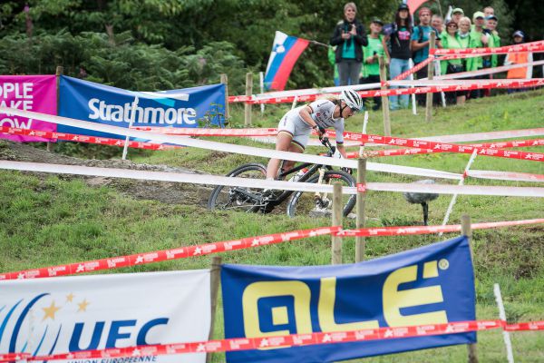 Mistrovství Evropy XCO 2018 - Glasgow