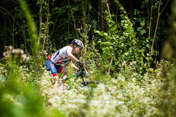 Mistrovství Evropy XCO 2018 - Graz - neděle