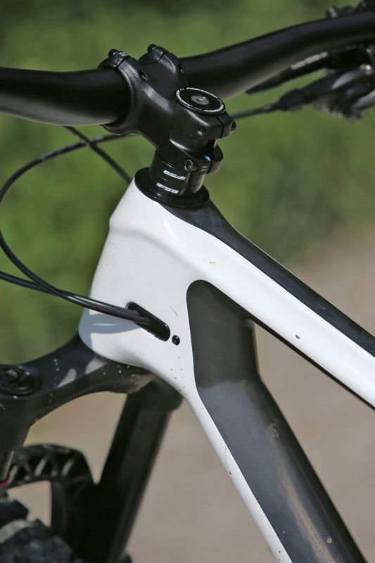 Fotogalerie: Merida One Twenty