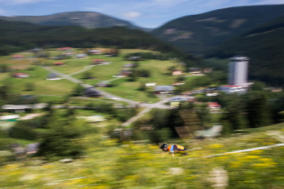 Mistrovství ČR MTB XCO 2018 - Pec pod Sněžkou