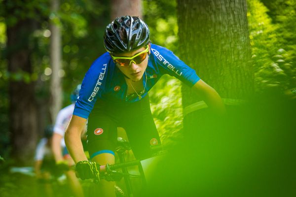 Mistrovství Evropy XCO 2018 - Graz - neděle