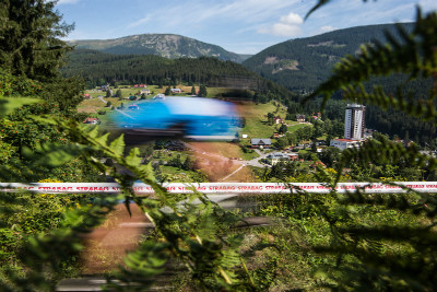 Mistrovství ČR MTB XCO 2018 - Pec pod Sněžkou