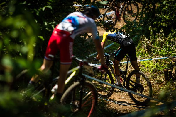 Mistrovství Evropy XCO 2018 - Graz - neděle