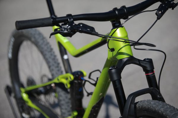 Fotogalerie: Merida One Twenty