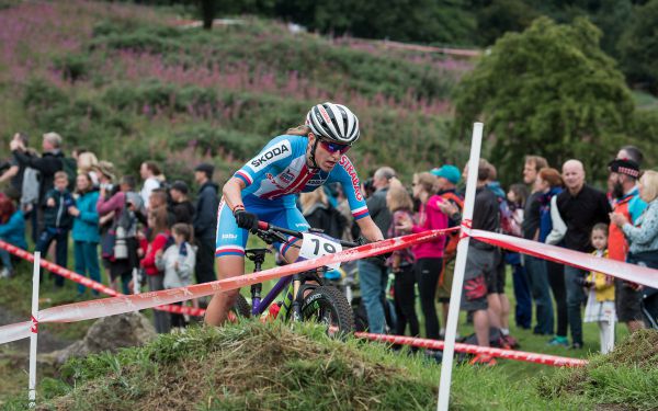 Mistrovství Evropy XCO 2018 - Glasgow