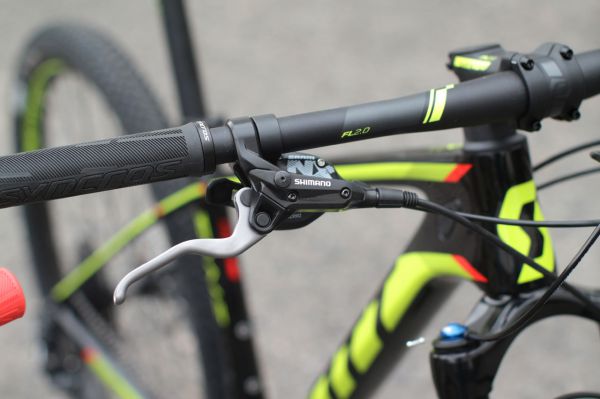 Scott Scale - dvakrát jinak