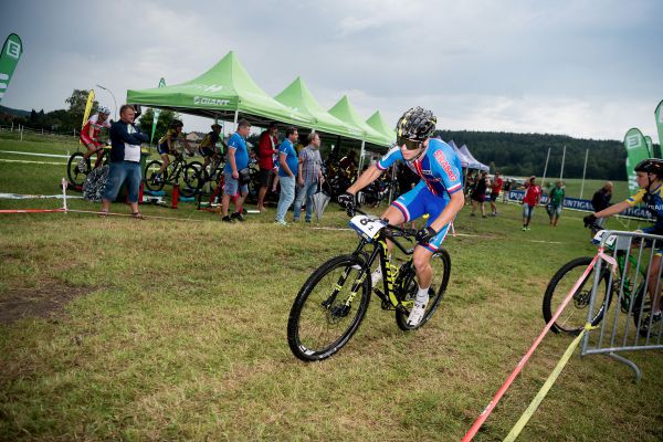 ME XCO 2018 - štafety