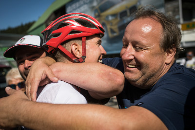 Mistrovství ČR MTB XCO 2018 - Pec pod Sněžkou