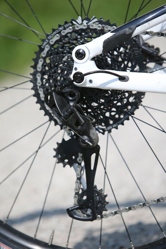 Fotogalerie: Merida One Twenty