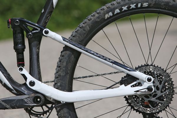 Fotogalerie: Merida One Twenty