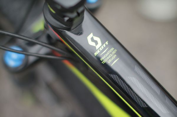 Scott Scale - dvakrát jinak