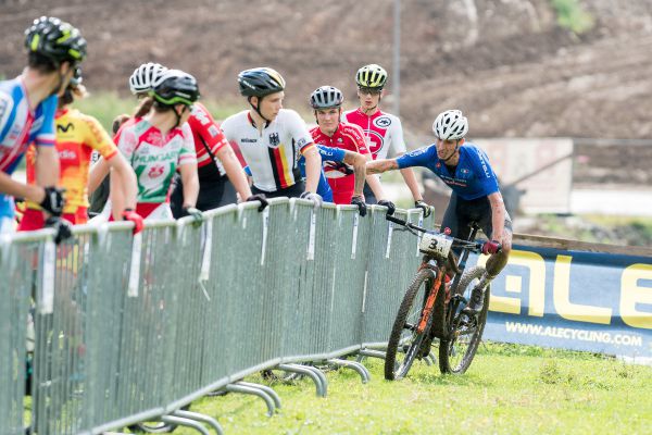 ME XCO 2018 - štafety