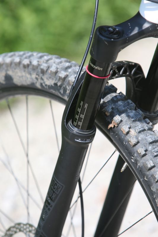 Fotogalerie: Merida One Twenty