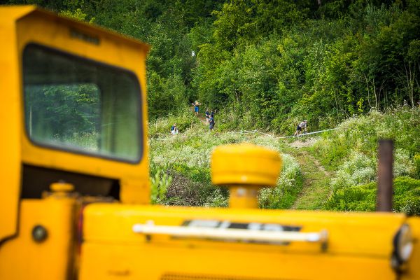 Mistrovství Evropy XCO 2018 - Graz - neděle