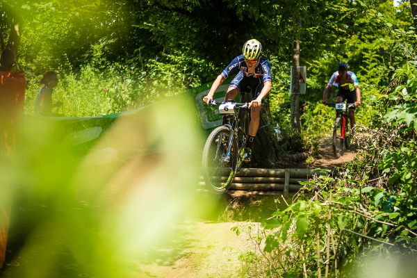 Mistrovství Evropy XCO 2018 - Graz - neděle