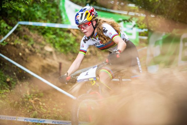 Mistrovství Evropy XCO 2018 - Graz - neděle