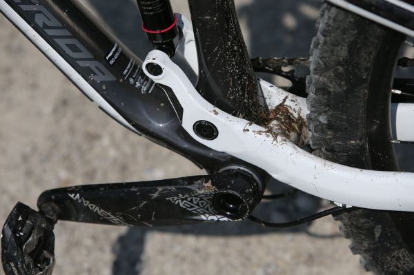 Fotogalerie: Merida One Twenty