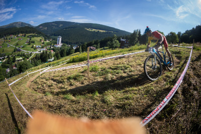 Mistrovství ČR MTB XCO 2018 - Pec pod Sněžkou