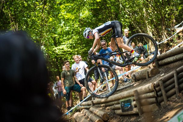 Mistrovství Evropy XCO 2018 - Graz - neděle