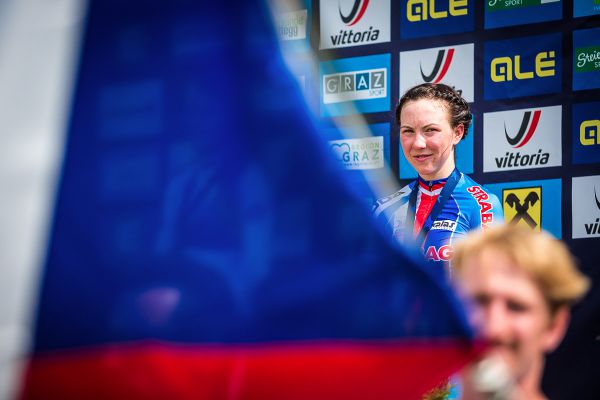 Mistrovství Evropy XCO 2018 - Graz - neděle