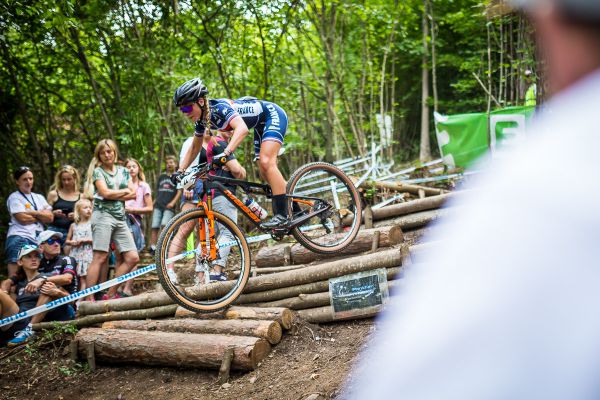 Mistrovství Evropy XCO 2018 - Graz - neděle