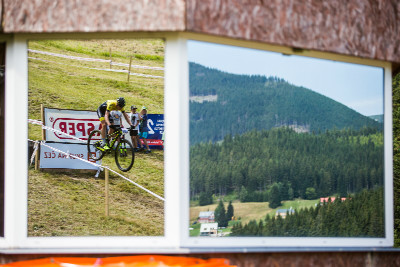 Mistrovství ČR MTB XCO 2018 - Pec pod Sněžkou