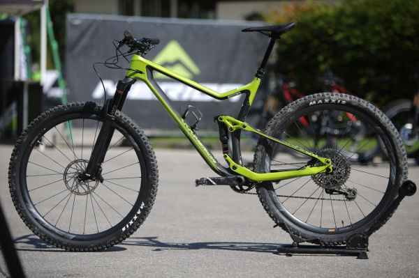 Fotogalerie: Merida One Twenty